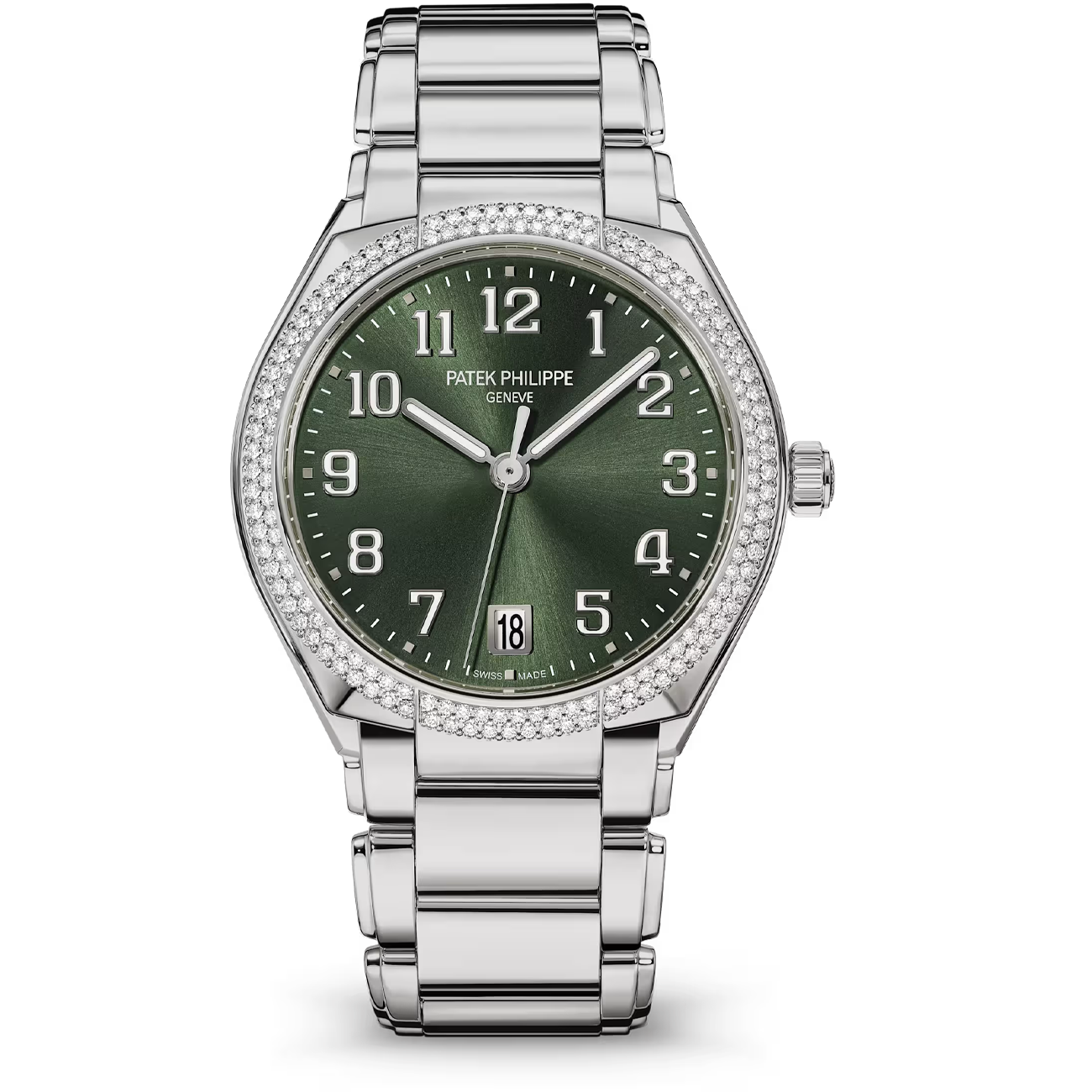 Patek Philippe 7300/1200A-011 Ladies' Twenty-4