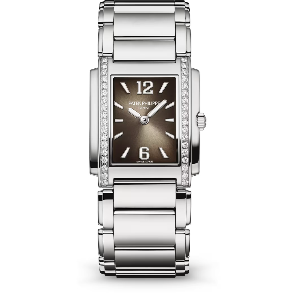Patek Philippe 4910/1200A-010 Ladies' Twenty-4