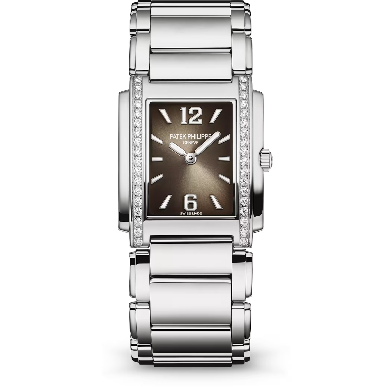 Patek Philippe 4910/1200A-010 Ladies' Twenty-4
