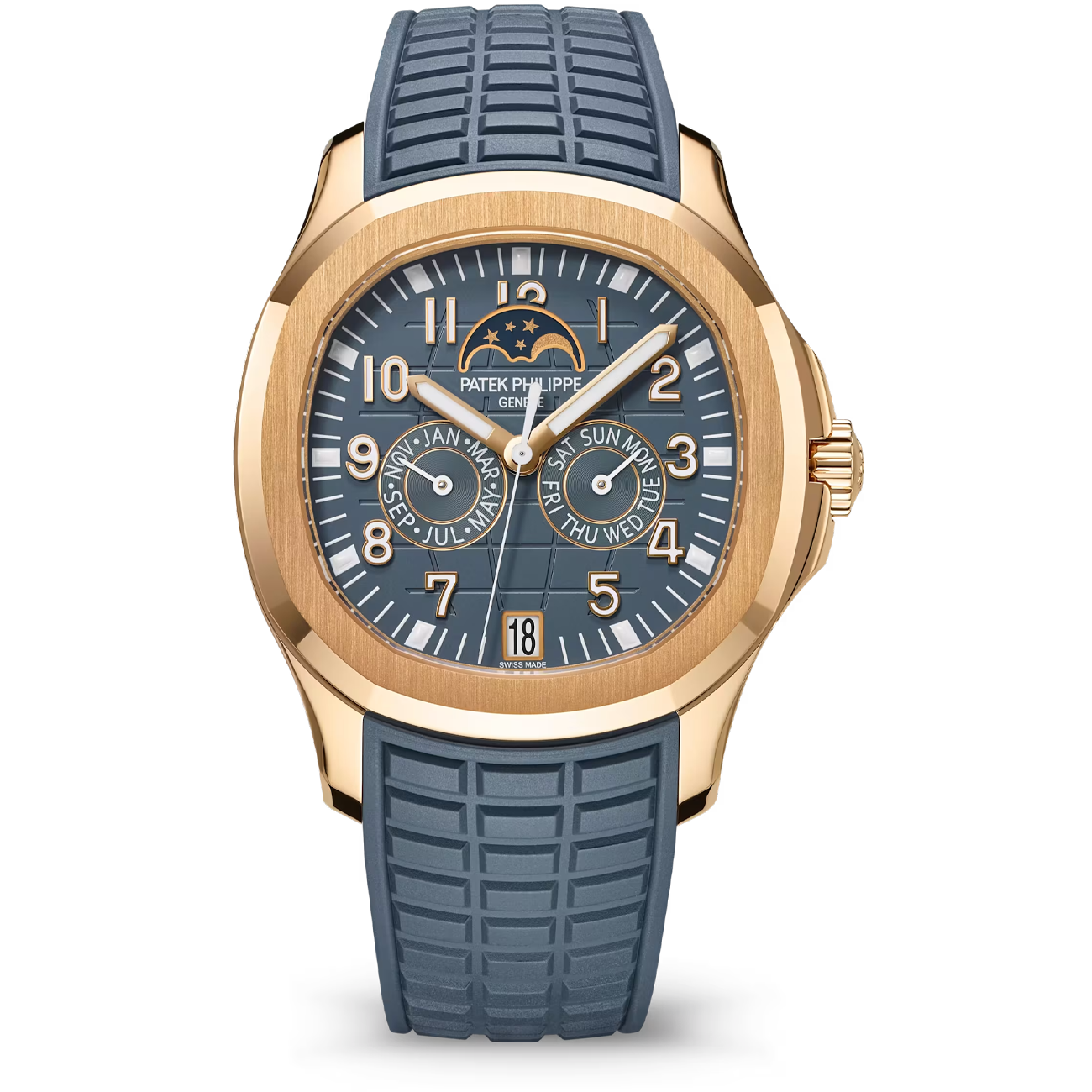 Patek Philippe 5261R-001 Ladies' Aquanaut Luce