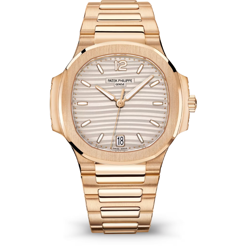 Patek Philippe 7118/1R-001 Ladies' Nautilus