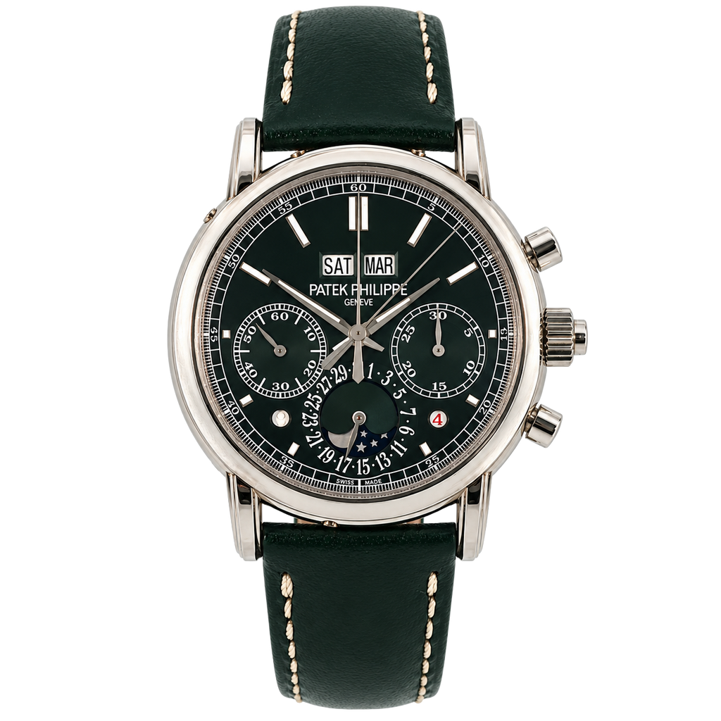 Pre-Owned Patek Philippe Grand Complication 5204G-001