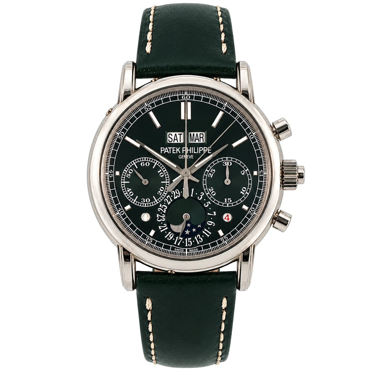 Pre-Owned Patek Philippe Grand Complication 5204G-001