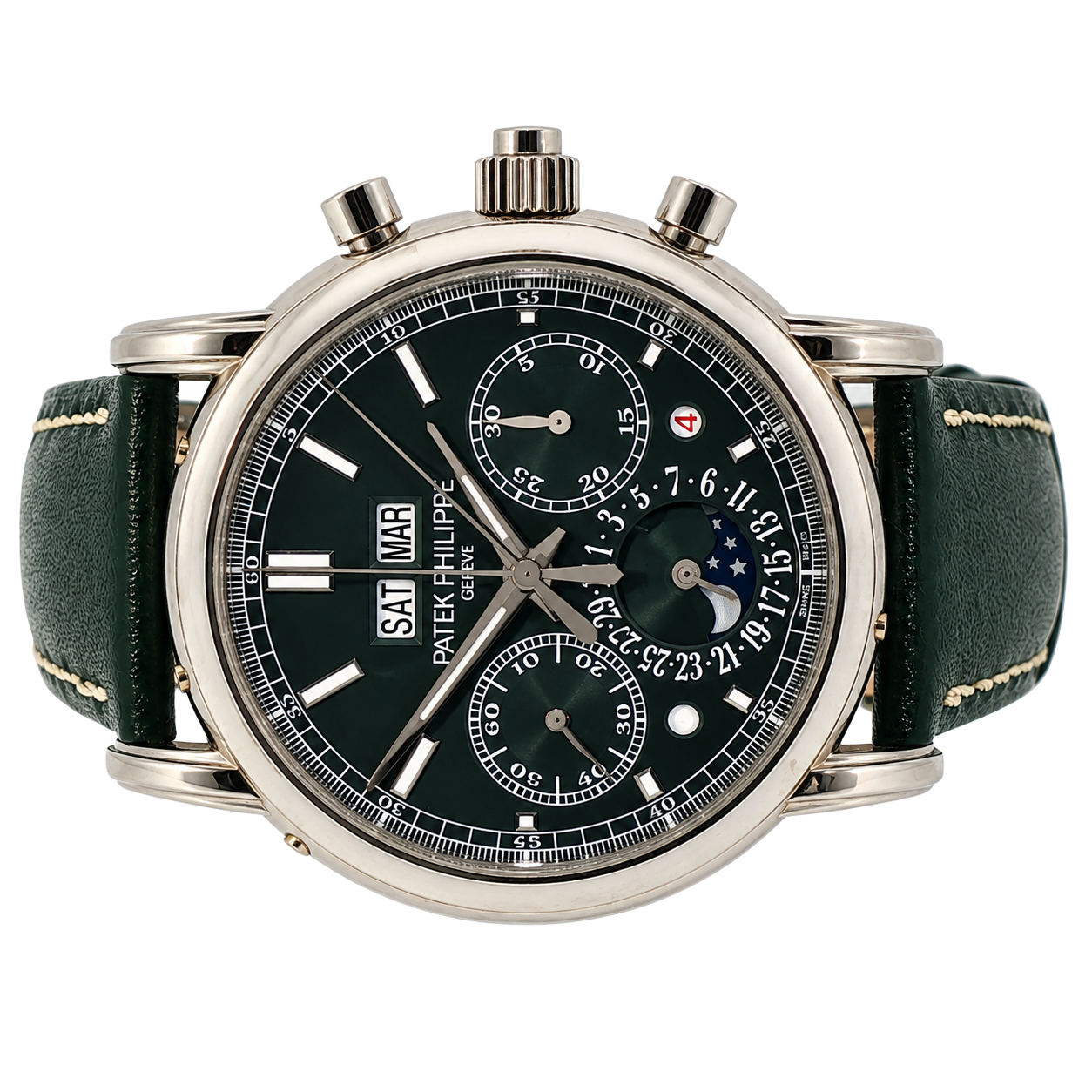 Pre-Owned Patek Philippe Grand Complication 5204G-001
