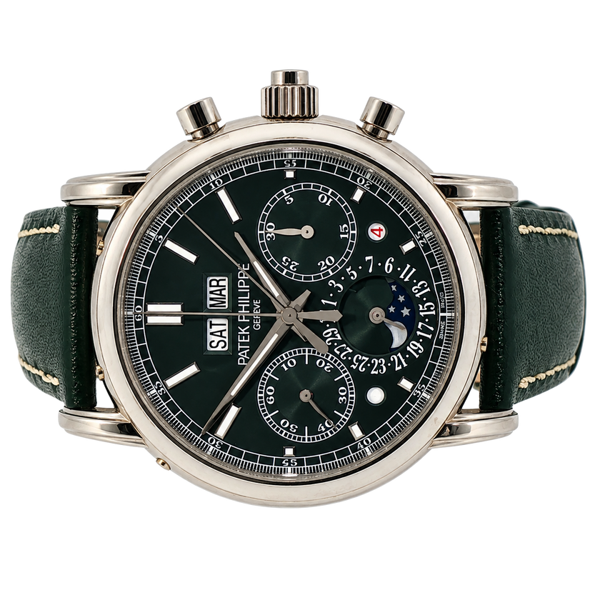 Pre-Owned Patek Philippe Grand Complication 5204G-001
