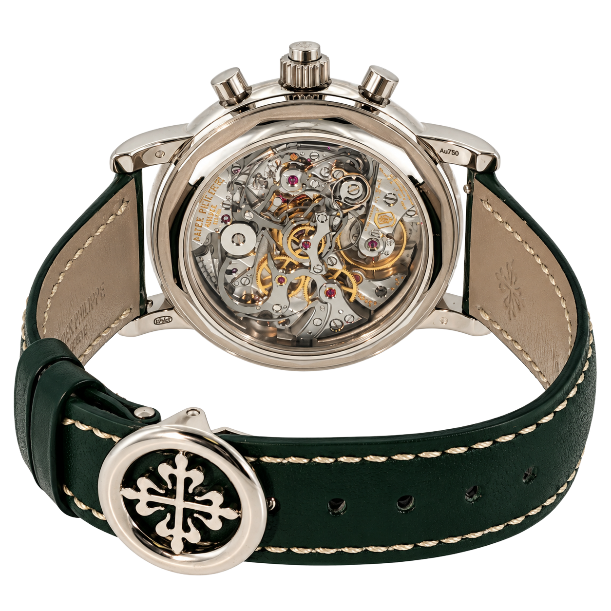 Pre-Owned Patek Philippe Grand Complication 5204G-001