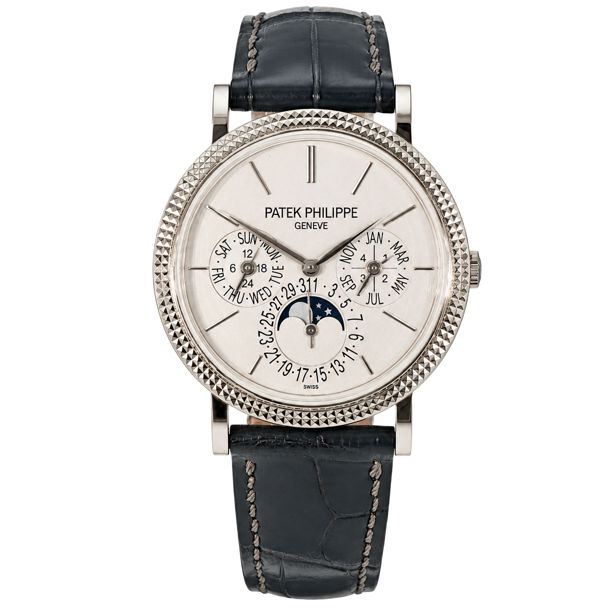 Pre-Owned Patek Philippe 5139G-001
