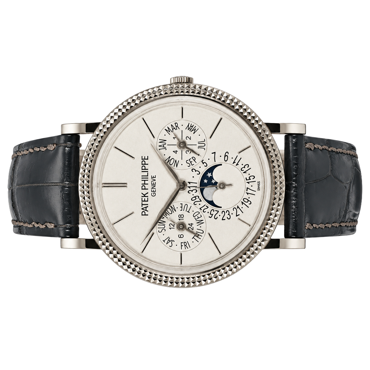 Pre-Owned Patek Philippe 5139G-001