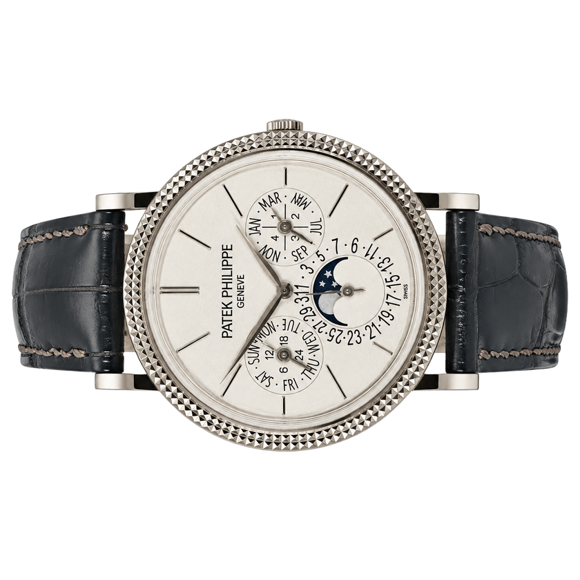 Pre-Owned Patek Philippe 5139G-001
