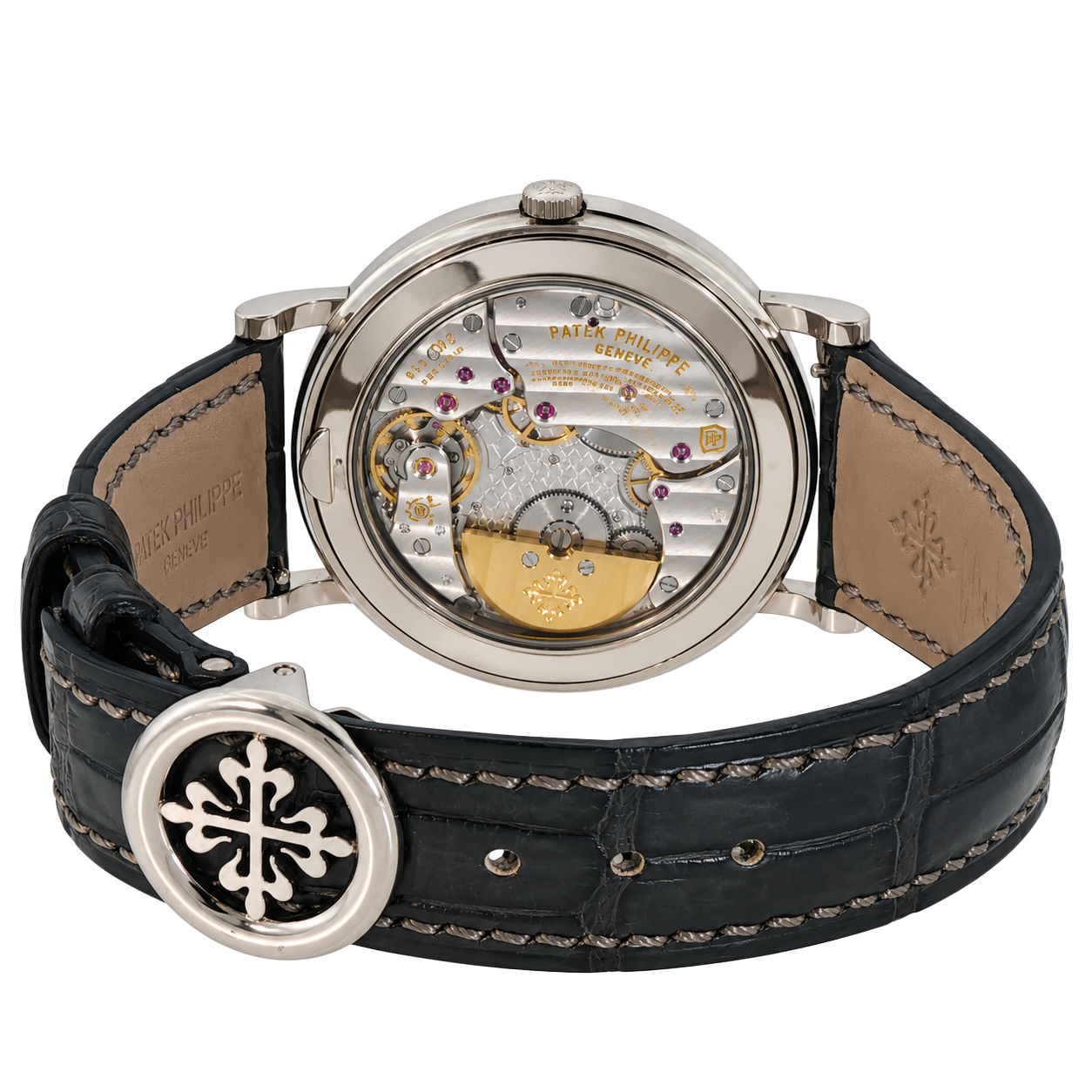 Pre-Owned Patek Philippe 5139G-001