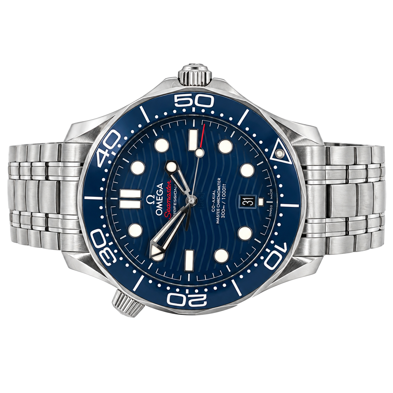 Pre-Owned Omega Seamaster 210.30.42.20.03.001