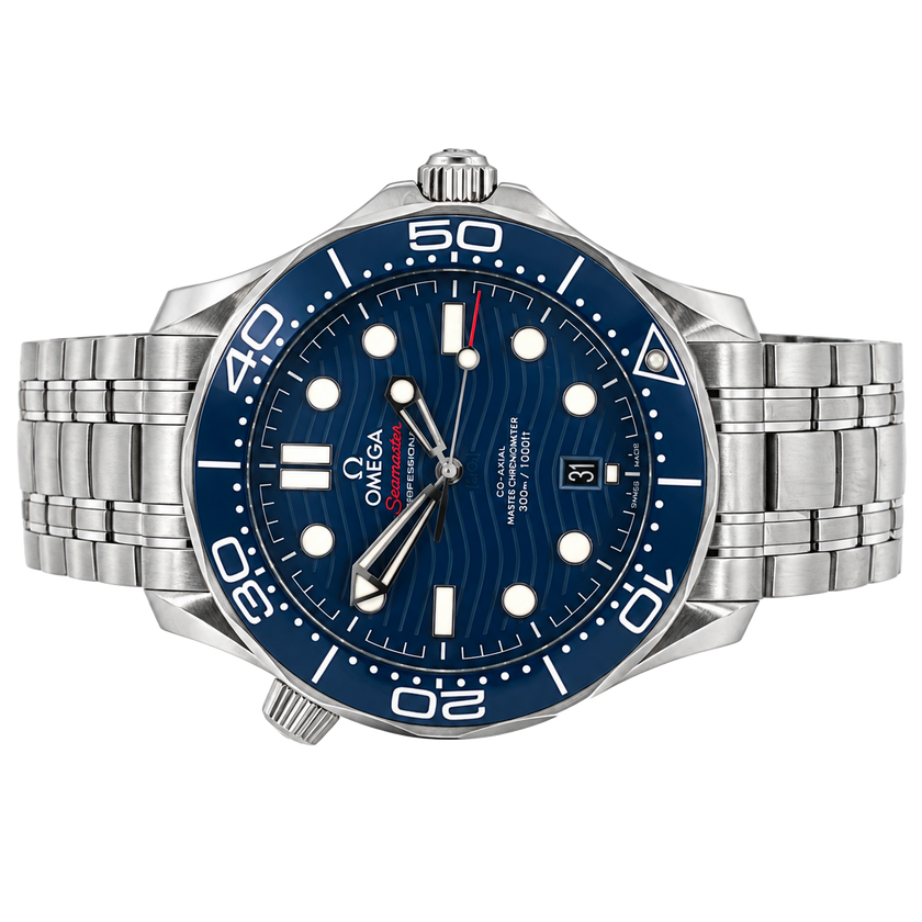Pre-Owned Omega Seamaster 210.30.42.20.03.001