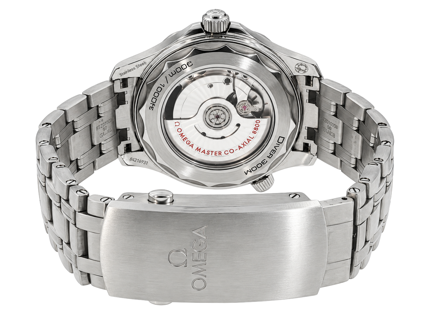 Pre-Owned Omega Seamaster 210.30.42.20.03.001