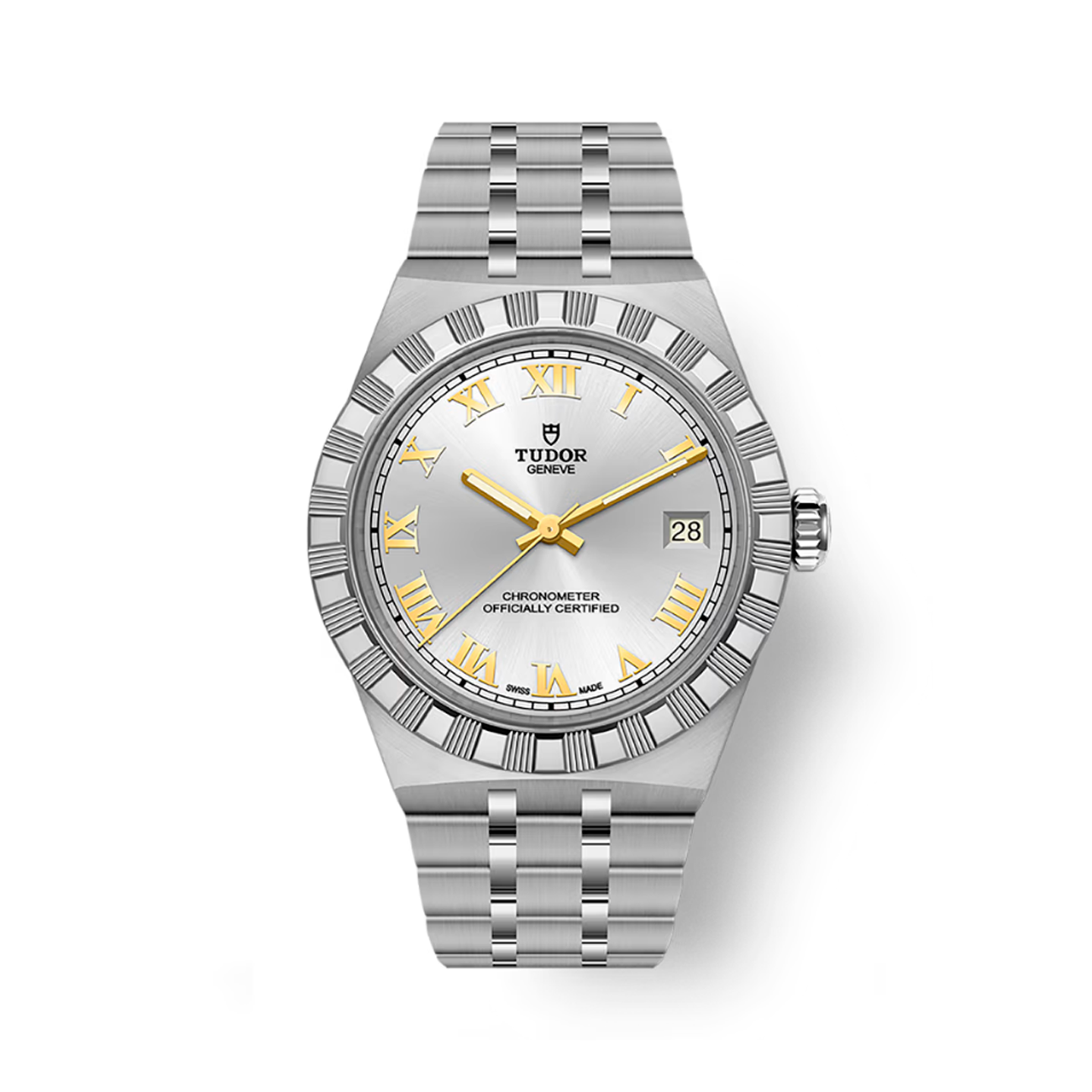 M2836C1A0-0104 Tudor Royal Silver Dial