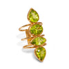 deBoulle Collection Peridot Ring