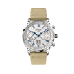 SS 41MM Senator Chronograph  1-37-24-01-02-64