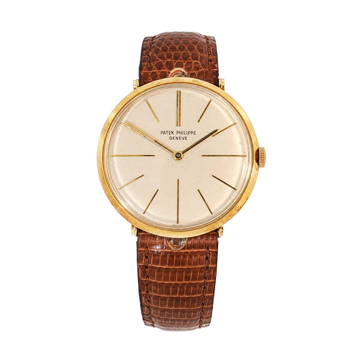 Pre-Owned Patek Philippe Calatrava 2507J-001
