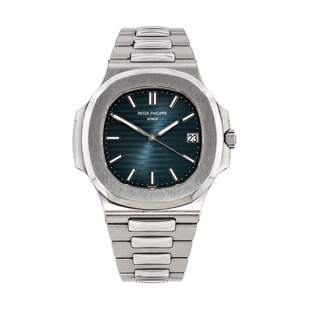 Pre-Owned Patek Philippe Nautilus 5711/1A-010