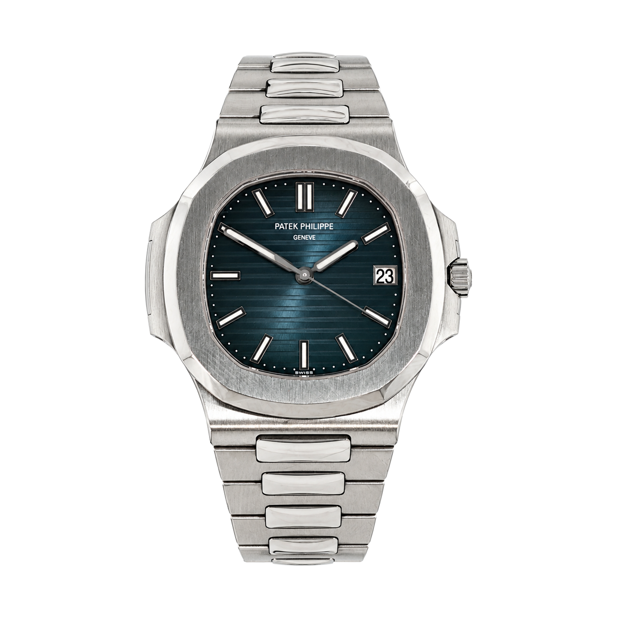 Pre-Owned Patek Philippe Nautilus 5711/1A-010