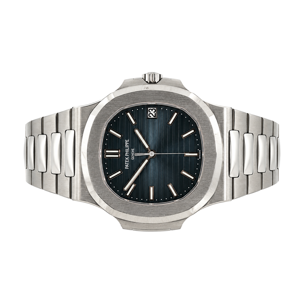 Pre-Owned Patek Philippe Nautilus 5711/1A-010