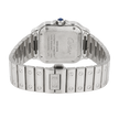 Pre-Owned Cartier Santos de Cartier 41.9MM with Diamond Bezel