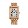 Pre-Owned Cartier Rose Gold Tank Louis 353386ZX