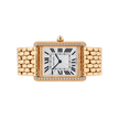 Pre-Owned Cartier Rose Gold Tank Louis 353386ZX