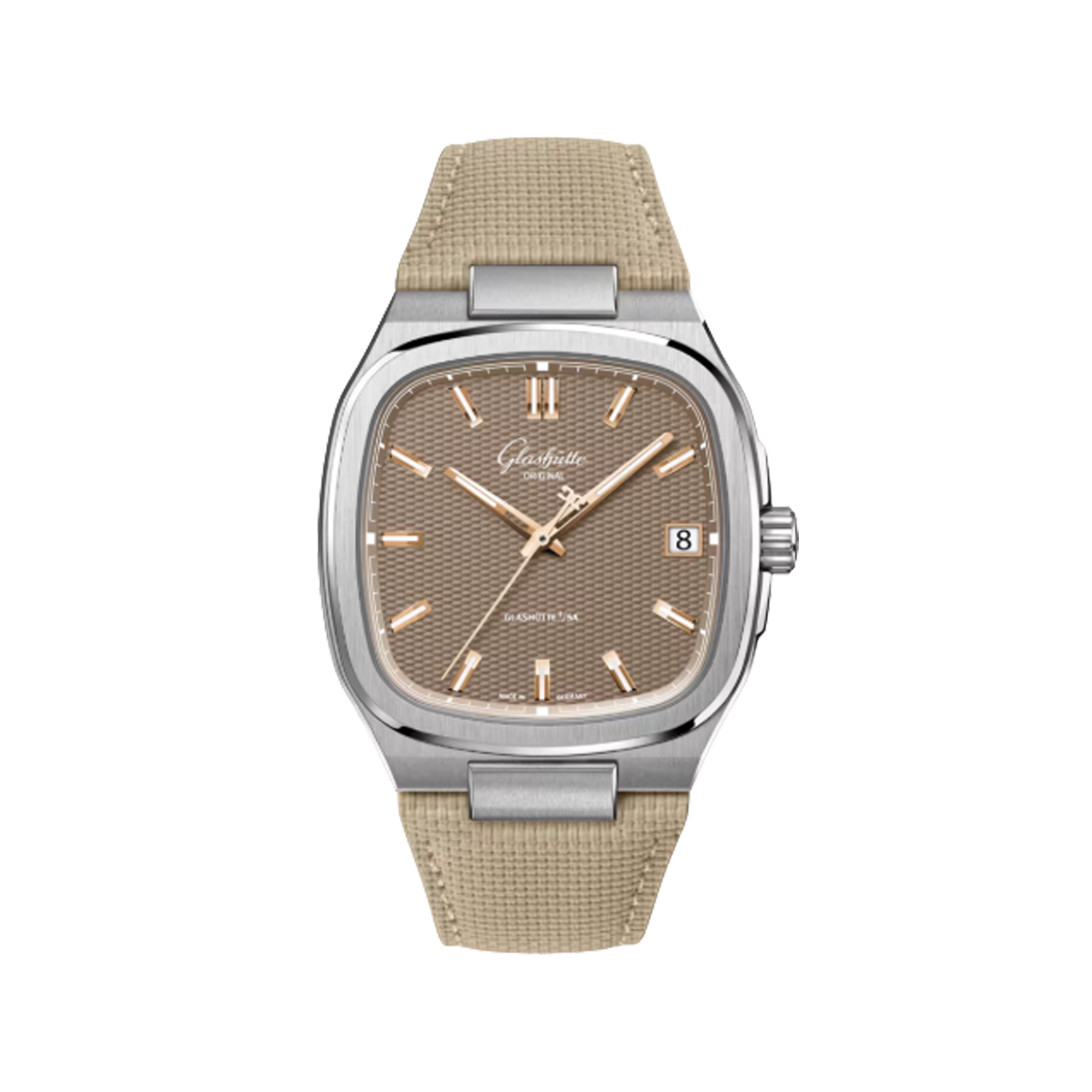 Glashutte 70's Vintage Collection 1-36-11-03-02-66
