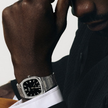 Glashutte 70's Vintage Collection SS 39 MM 1-36-10-04-02-86