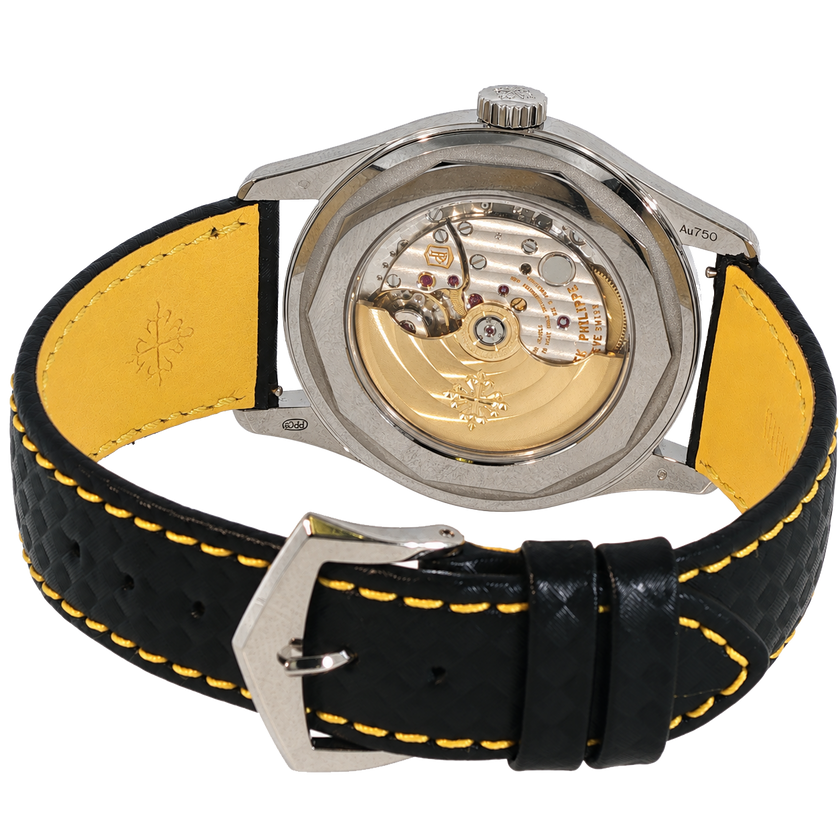 Pre-Owned Patek Philippe 6007G-001 Men's Calatrava