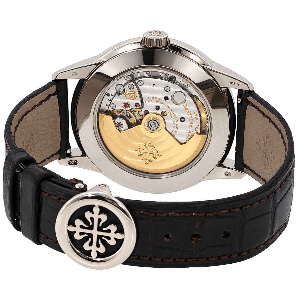 Pre-Owned Patek Philippe Perpetual Calendar 5320G-001