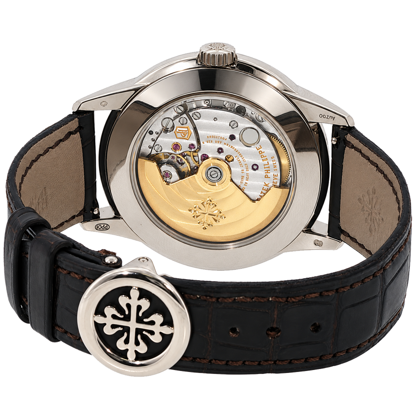 Pre-Owned Patek Philippe Perpetual Calendar 5320G-001