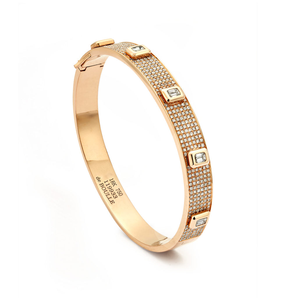 deBoulle Collection Signataire Bangle