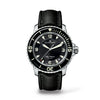 Blancpain Stainless Steel Fifty Fathoms 5015 1130 52A