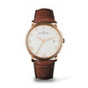 Blancpain Red Gold Villeret Ultra-slim 6651 3642 55B