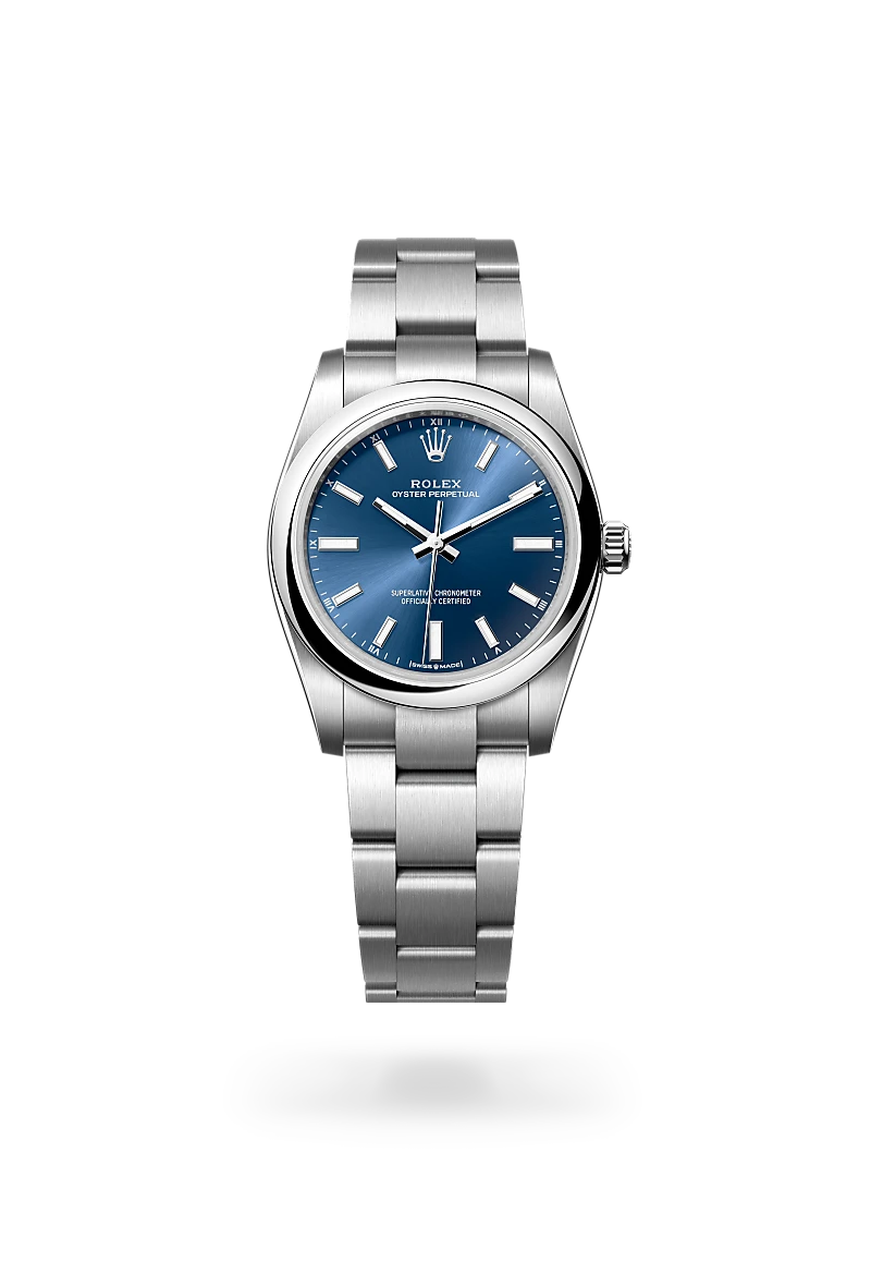 Rolex OYSTER PERPETUAL M124200-0003