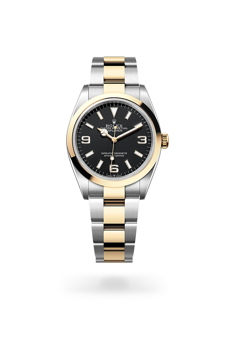 Rolex EXPLORER M124273-0001