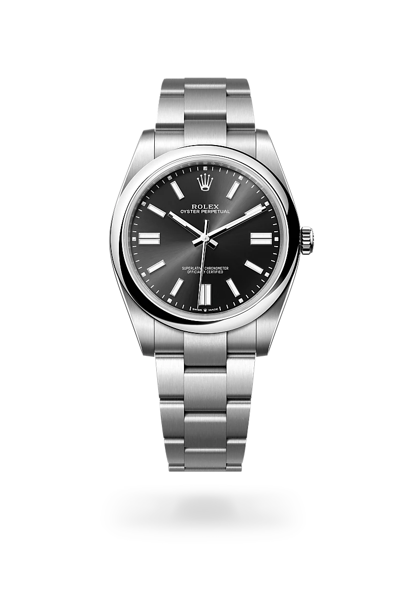 Rolex OYSTER PERPETUAL M124300-0002