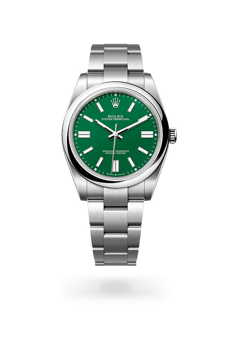 Rolex OYSTER PERPETUAL M124300-0005