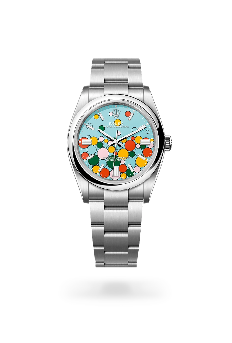 Rolex OYSTER PERPETUAL M126000-0009