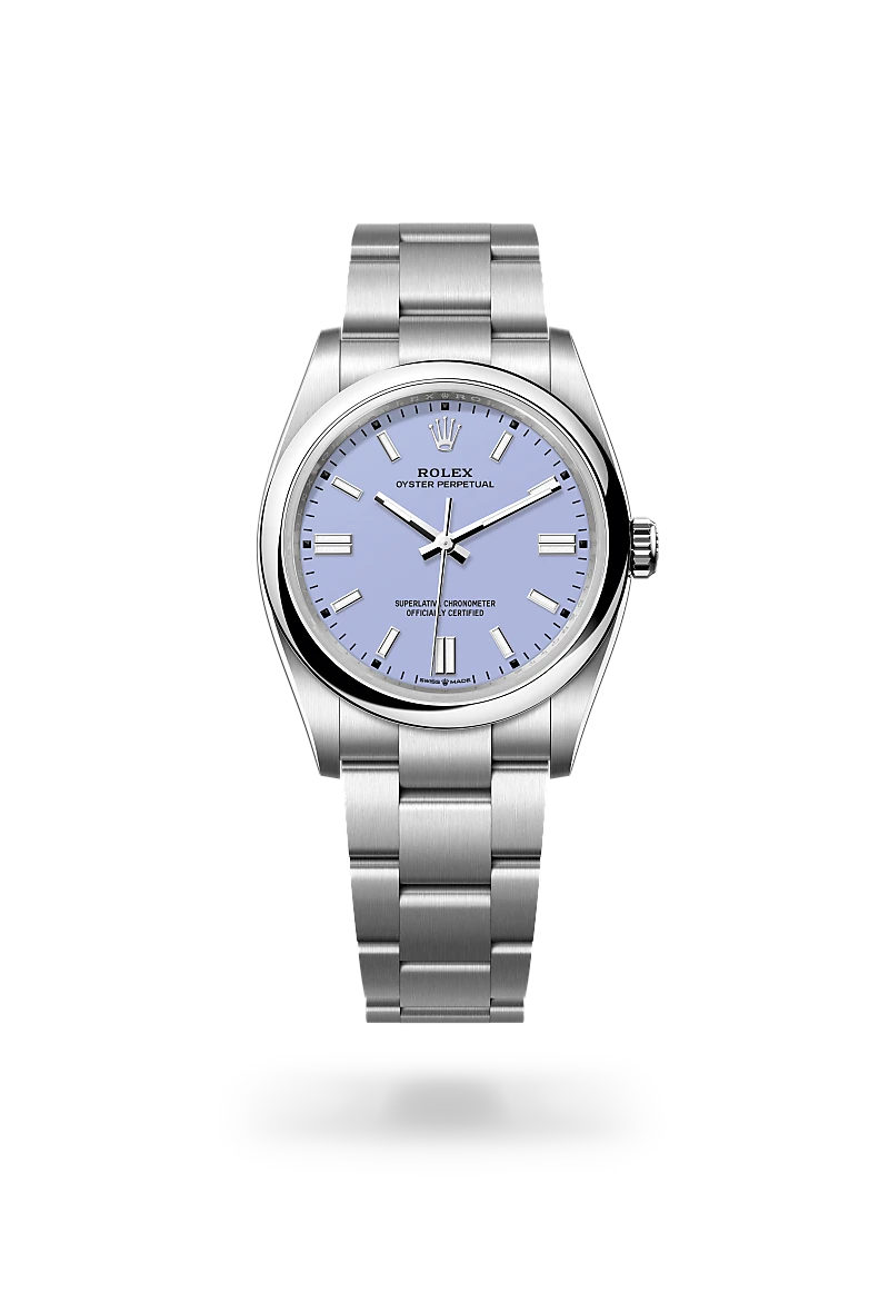 Rolex Oyster perptual M126000-0013