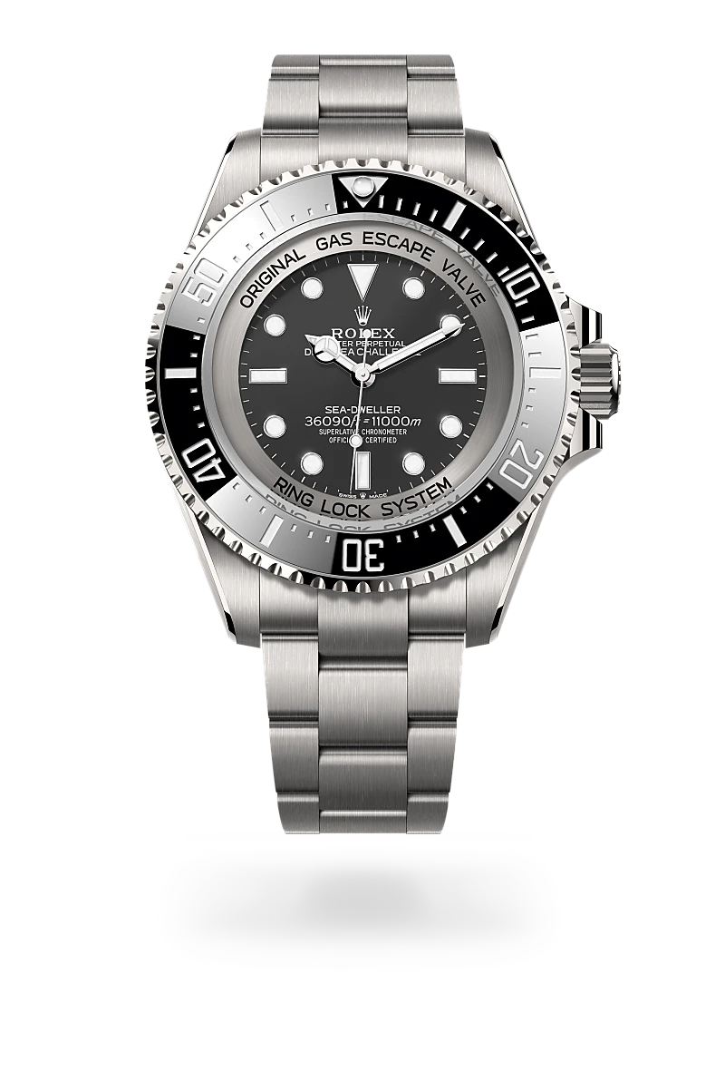 Rolex DEEPSEA M126067-0001