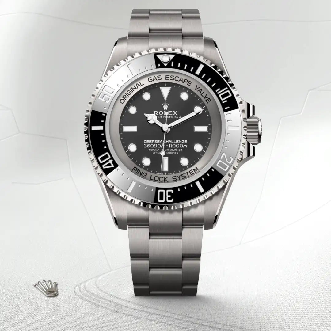 Rolex Deepsea M126067-0002 – deBoulle Diamond & Jewelry