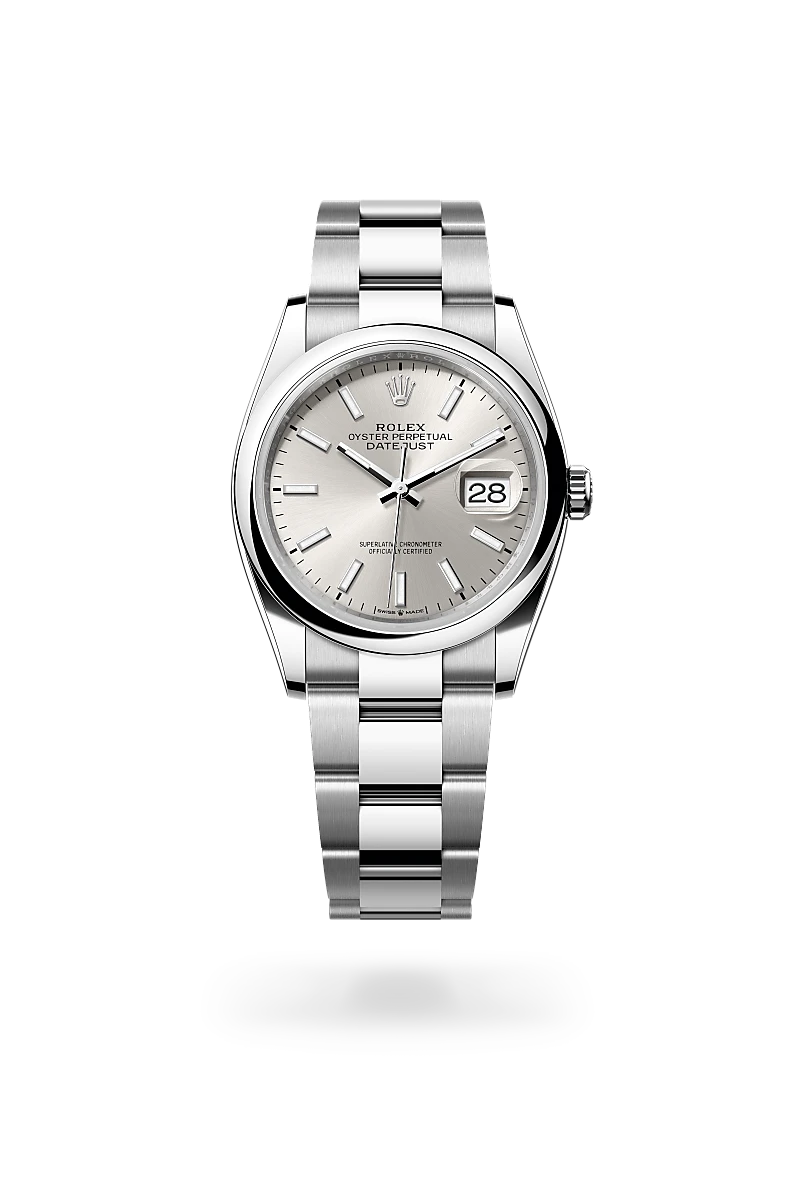 Rolex DATEJUST M126200-0002