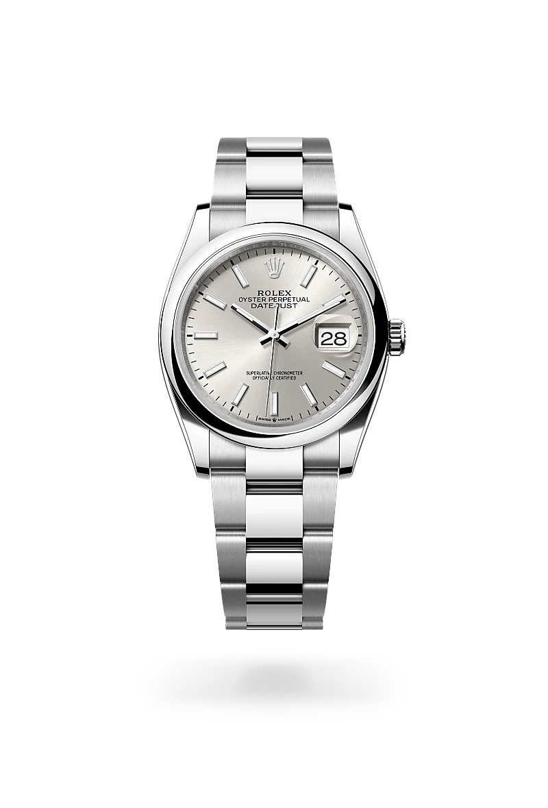 Rolex DATEJUST M126200-0002