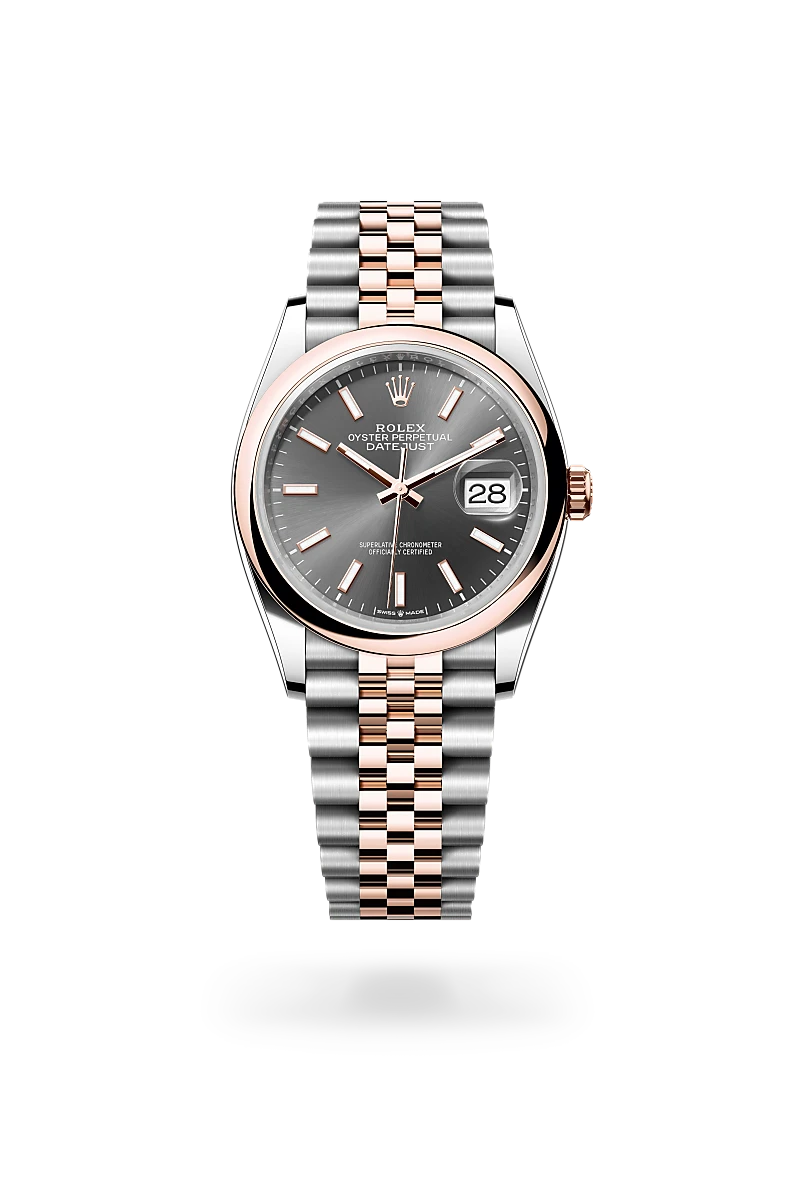 Rolex DATEJUST M126201-0013