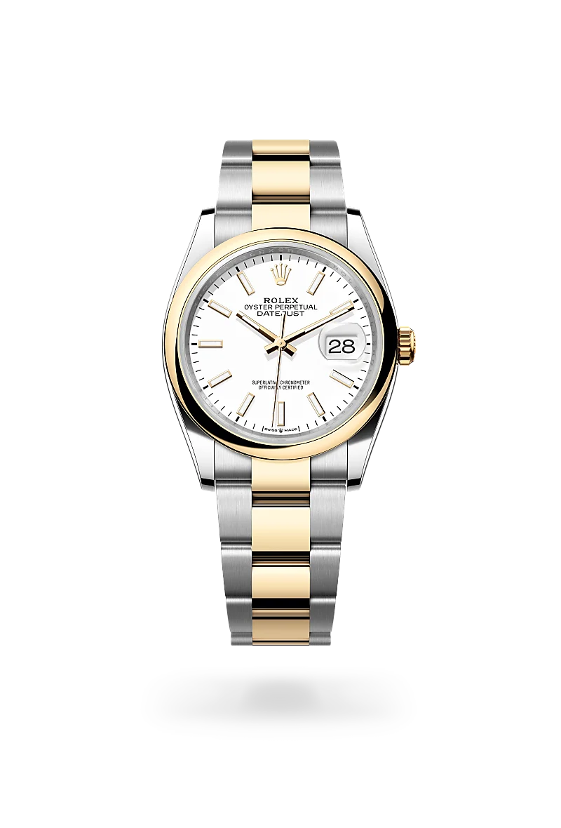 Rolex DATEJUST M126203-0020