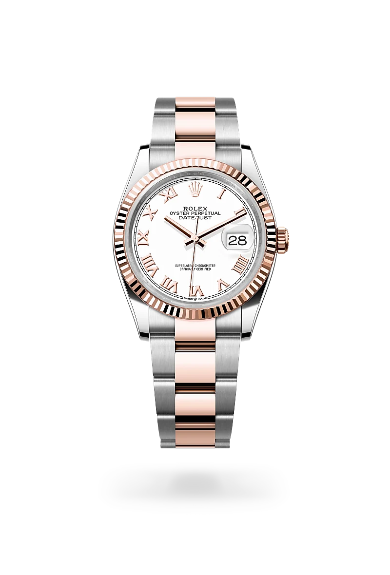 Rolex DATEJUST M126231-0016