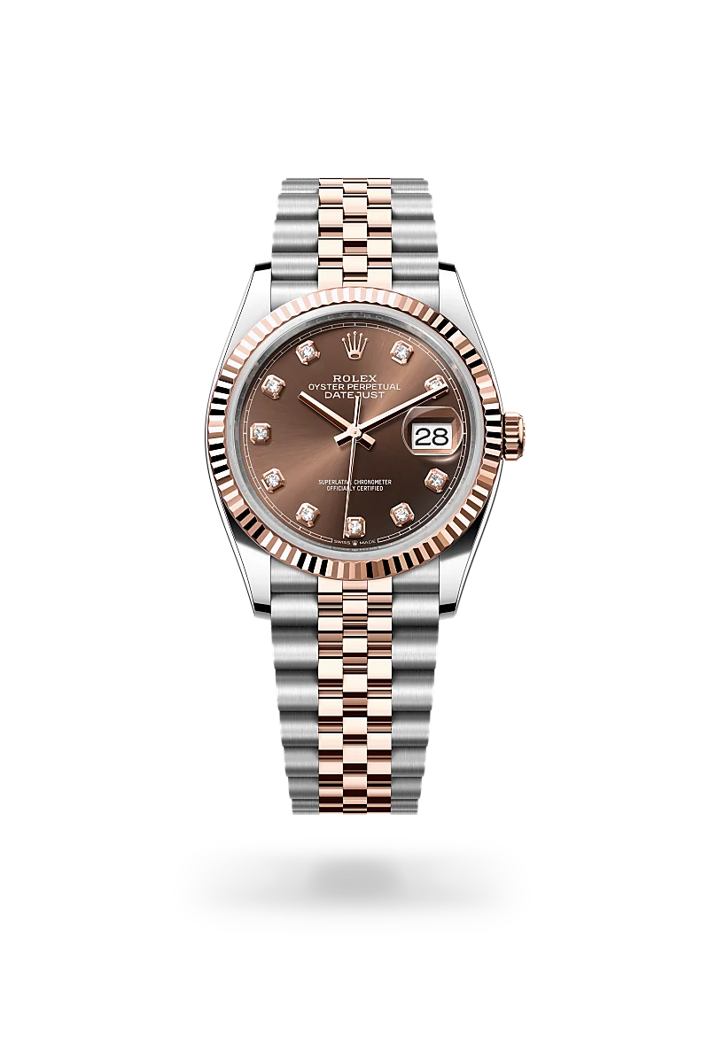 Rolex Datejust 36 M126231-0053
