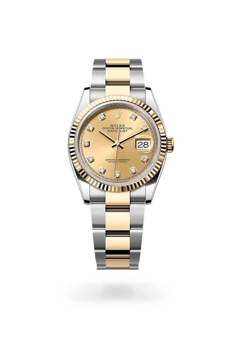 Rolex DATEJUST M126233-0018